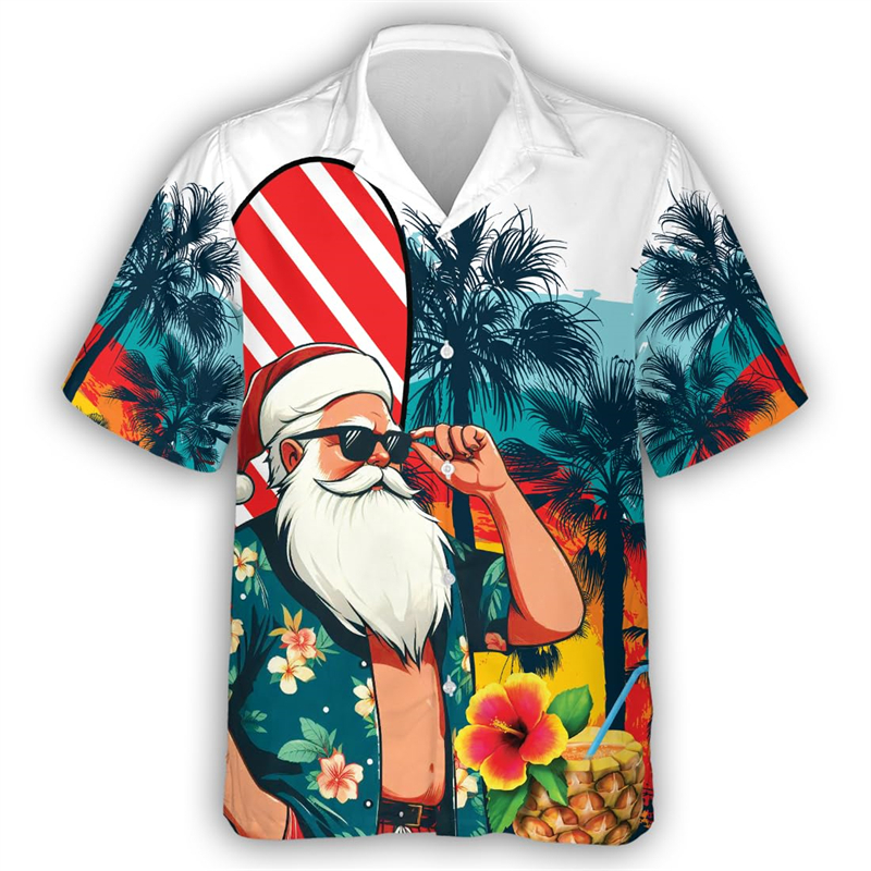 3D Printing Cancer - 2025 New Funny Santa Claus 3D