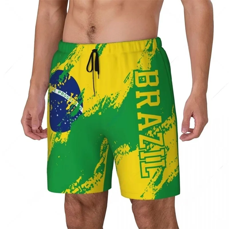 3D Printing Cancer - BRAZIL Flag Logo 3D Print Sport