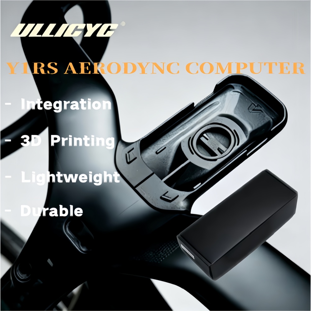 3D Printing Link - Ullicyc 3D Printing Rocket Mount for