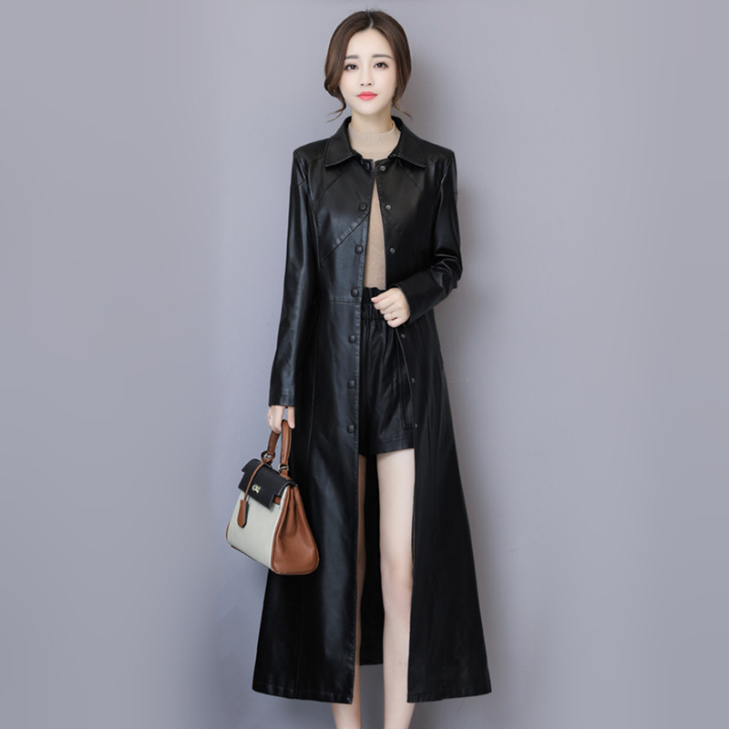3D Printing Cancer - New Women Sheepskin Coat Autumn Winter