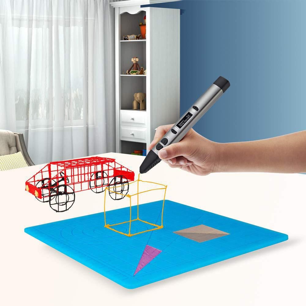 3D Printing Tablet - Durable Template Drawing Tools Flexible Silicone