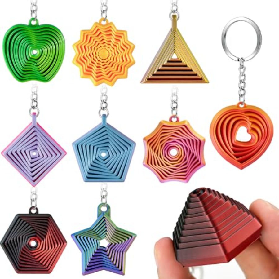 3D Printing Toys - New product tasting price 9PCS Fidget