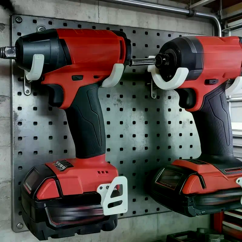 3D Printing Grinder - Wall Mounted 3D Printing Angle Grinder