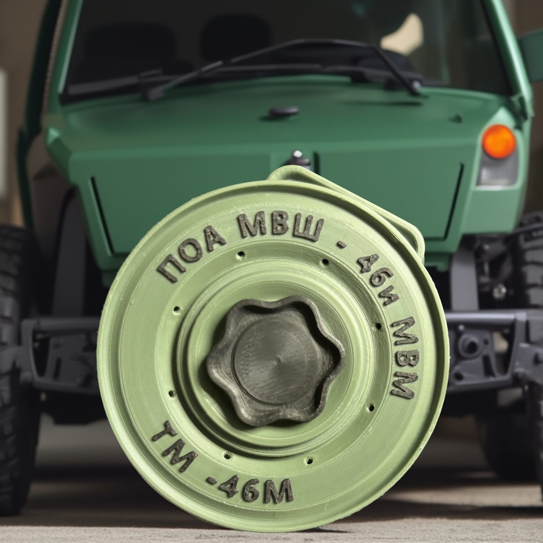 3D Printing Quote - 3D Printed Three-Dimensional Car Decals, Creative
