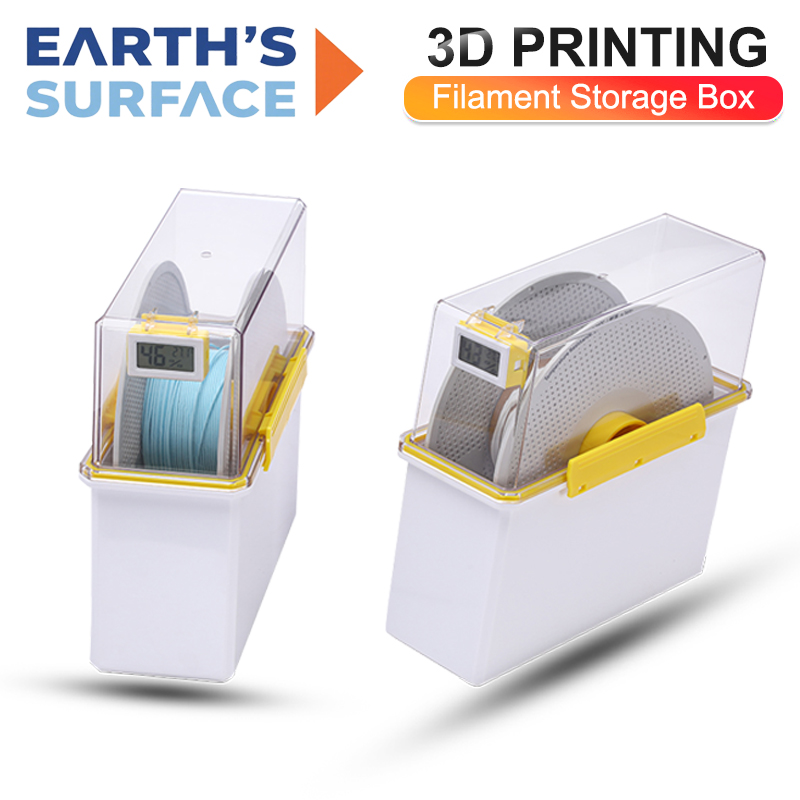 3D Printing Heat Resistant Material - 3D Printer Filament Dry Box Storage