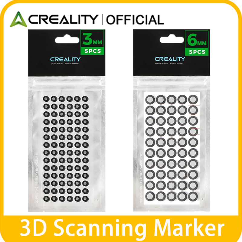 Creality 3/6mm 3D Scanning Mar - đánh giá và giá 3D Printing Grinder