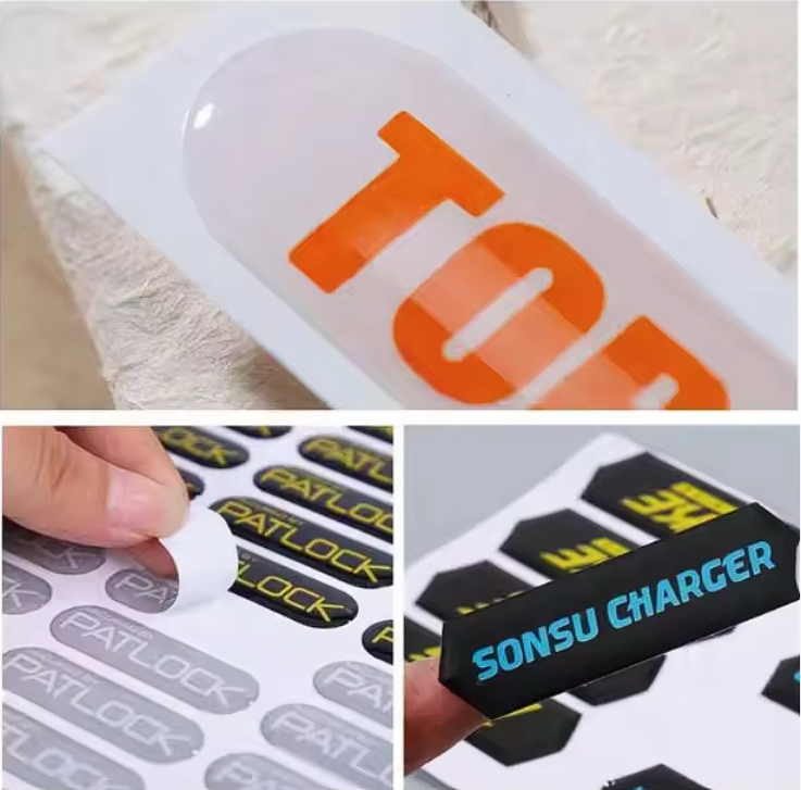 100PCS Strong adhesive round c - đánh giá và giá 3D Printing Labubu