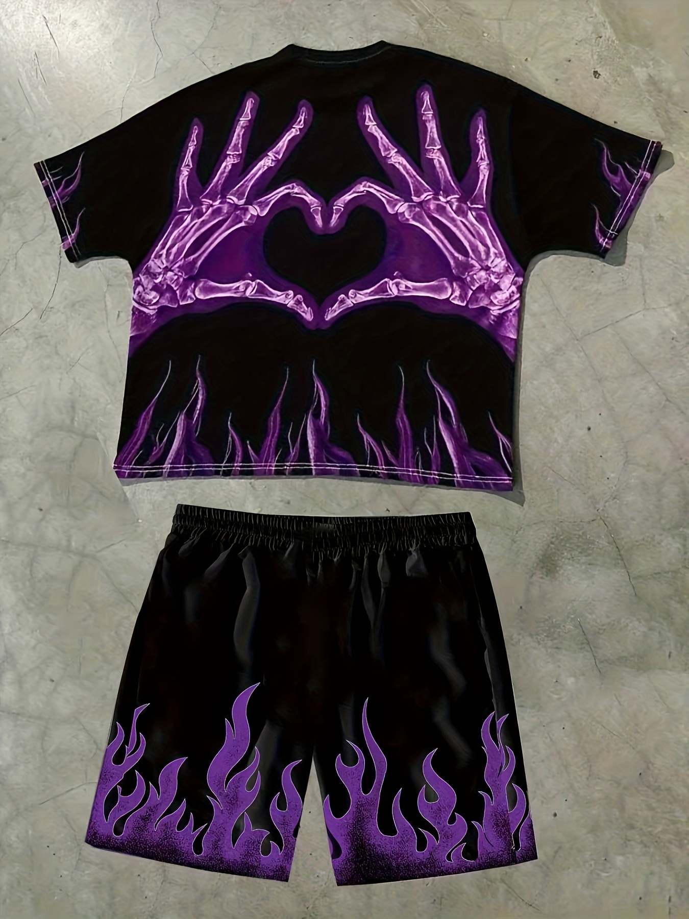 Hot Selling men's New Skull Le - đánh giá và giá 3D Printing Jersey