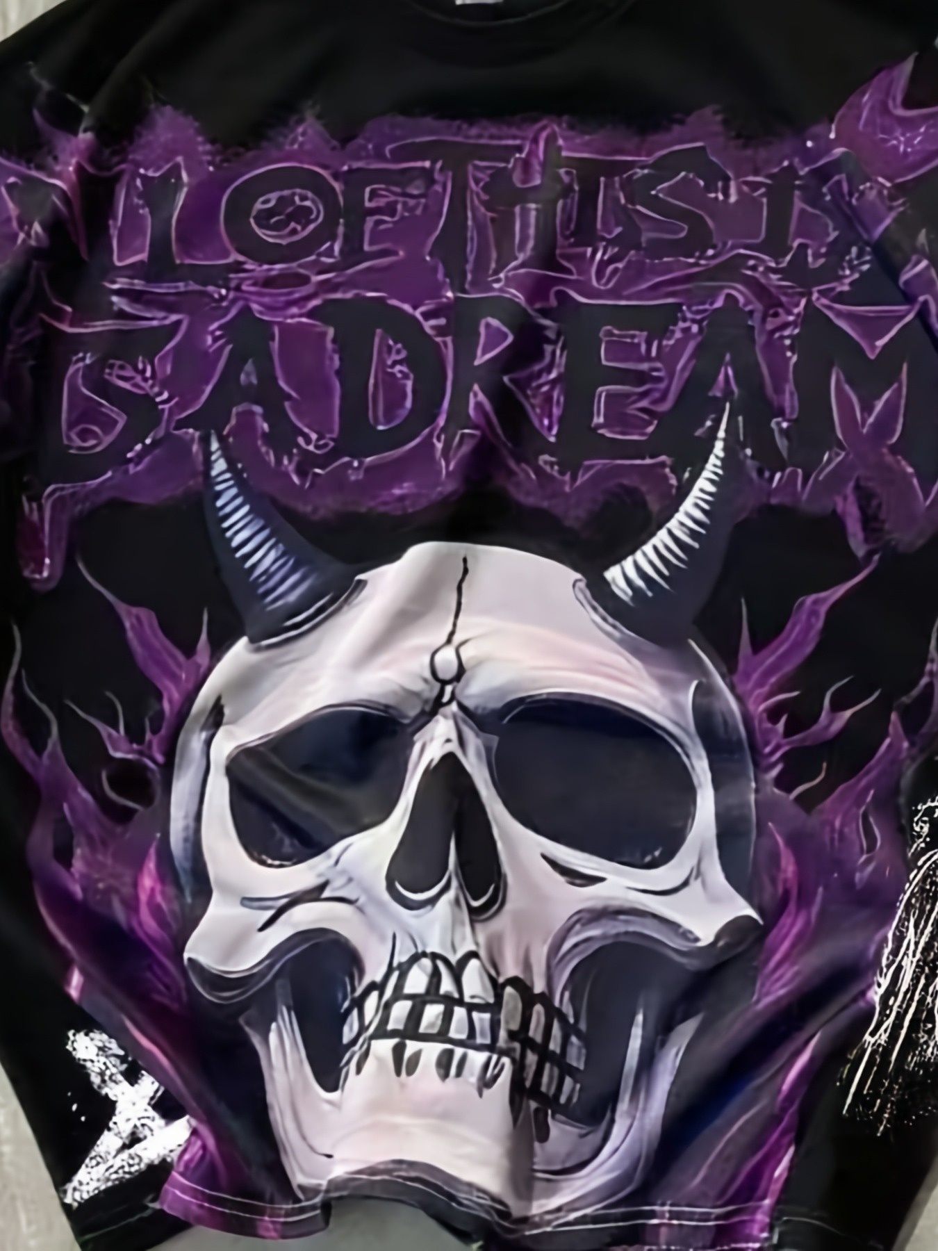 Hot Selling men's New Skull Le - đánh giá và giá 3D Printing Jersey