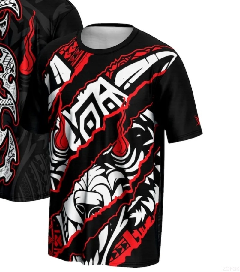 2025 Wrestling 3D Printed T-sh - đánh giá và giá 3D Printing Jersey