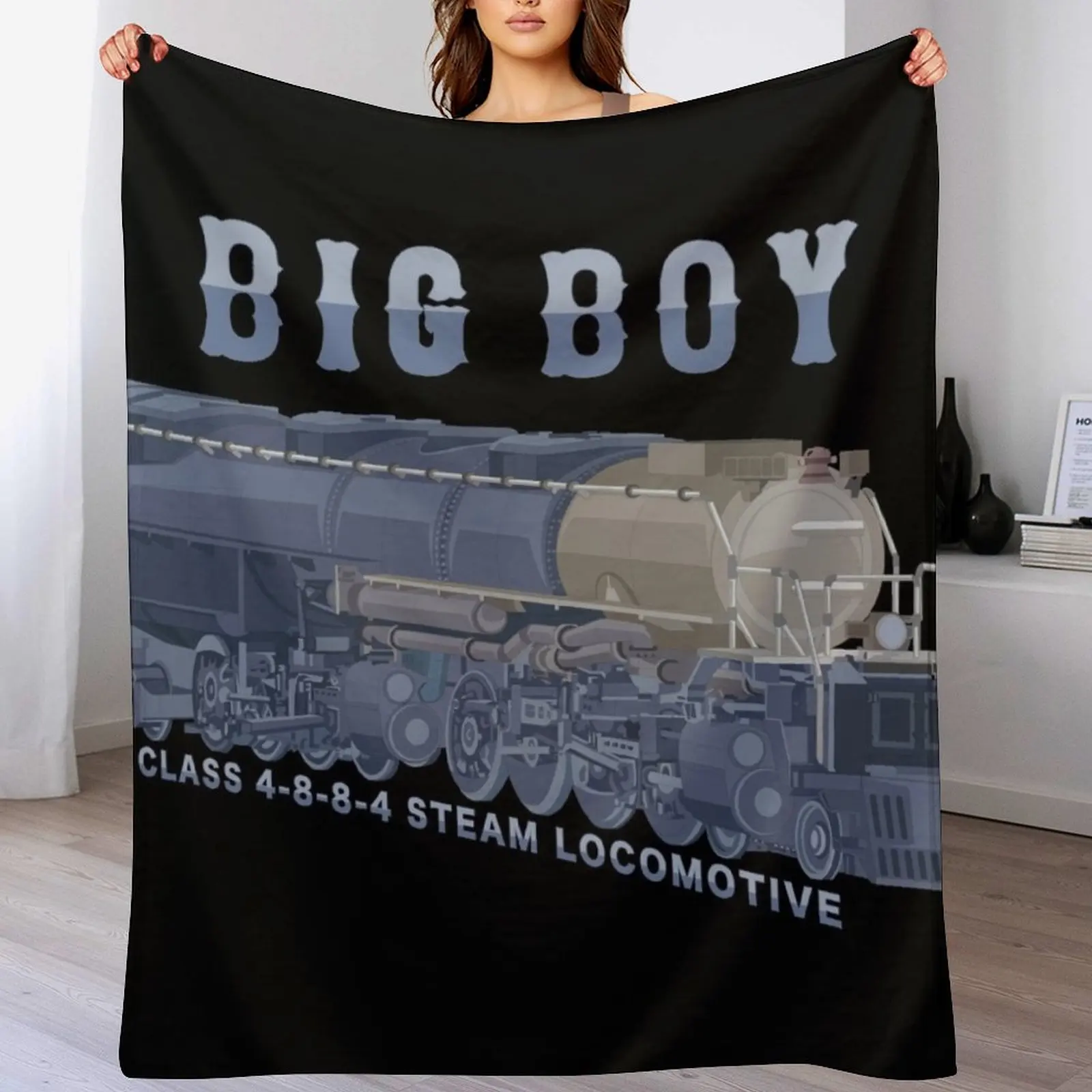 Big Boy Steam Train 4000 Class - đánh giá và giá 3D Printing Diagram