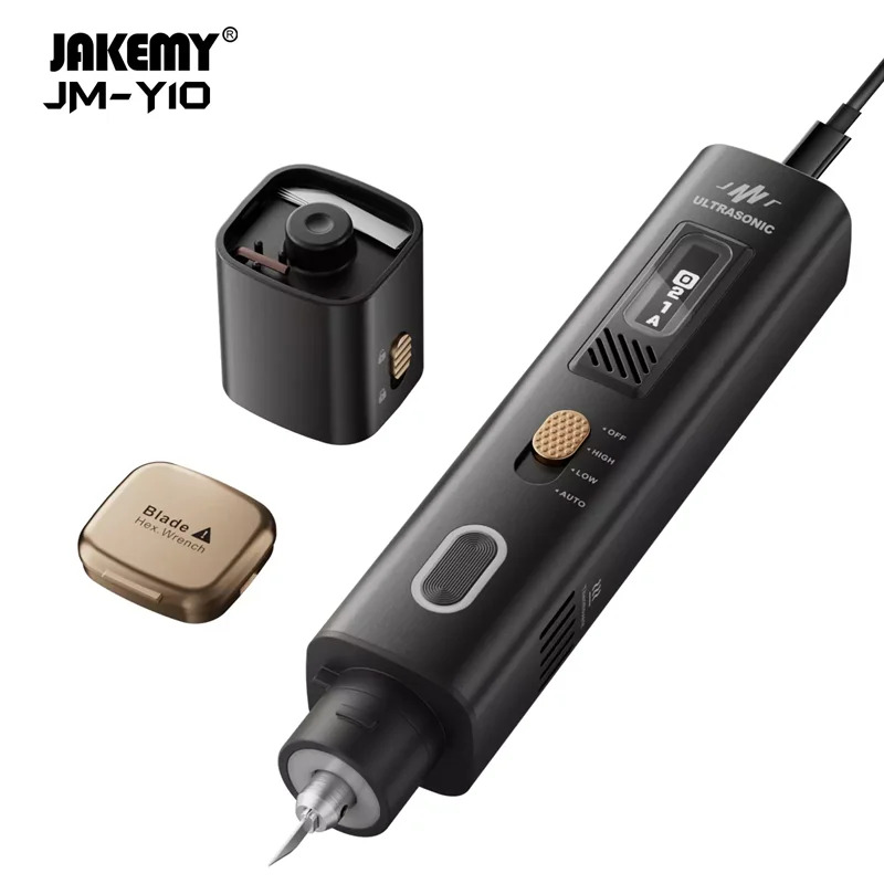 NEW JM-Y10 Portable Handheld e - đánh giá và giá 3D Printing Grinder