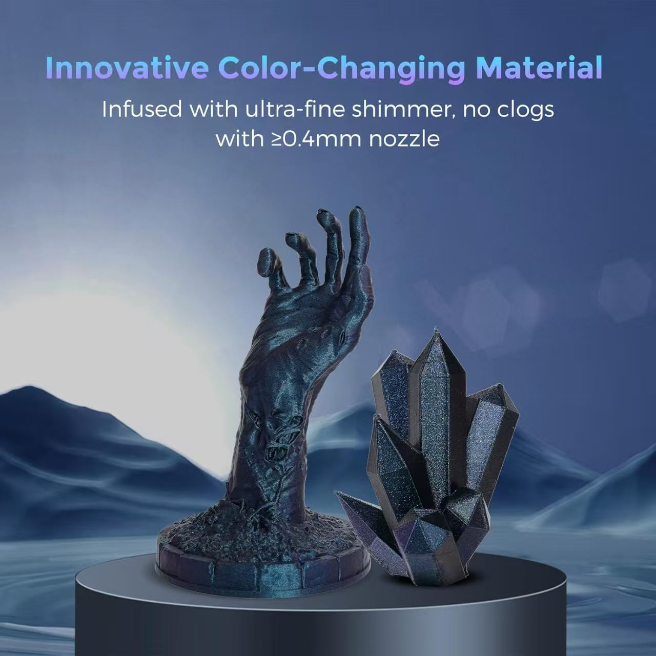 Magic Rapid 1.75mm PLA 3D Prin - đánh giá và giá 3D Printing Link