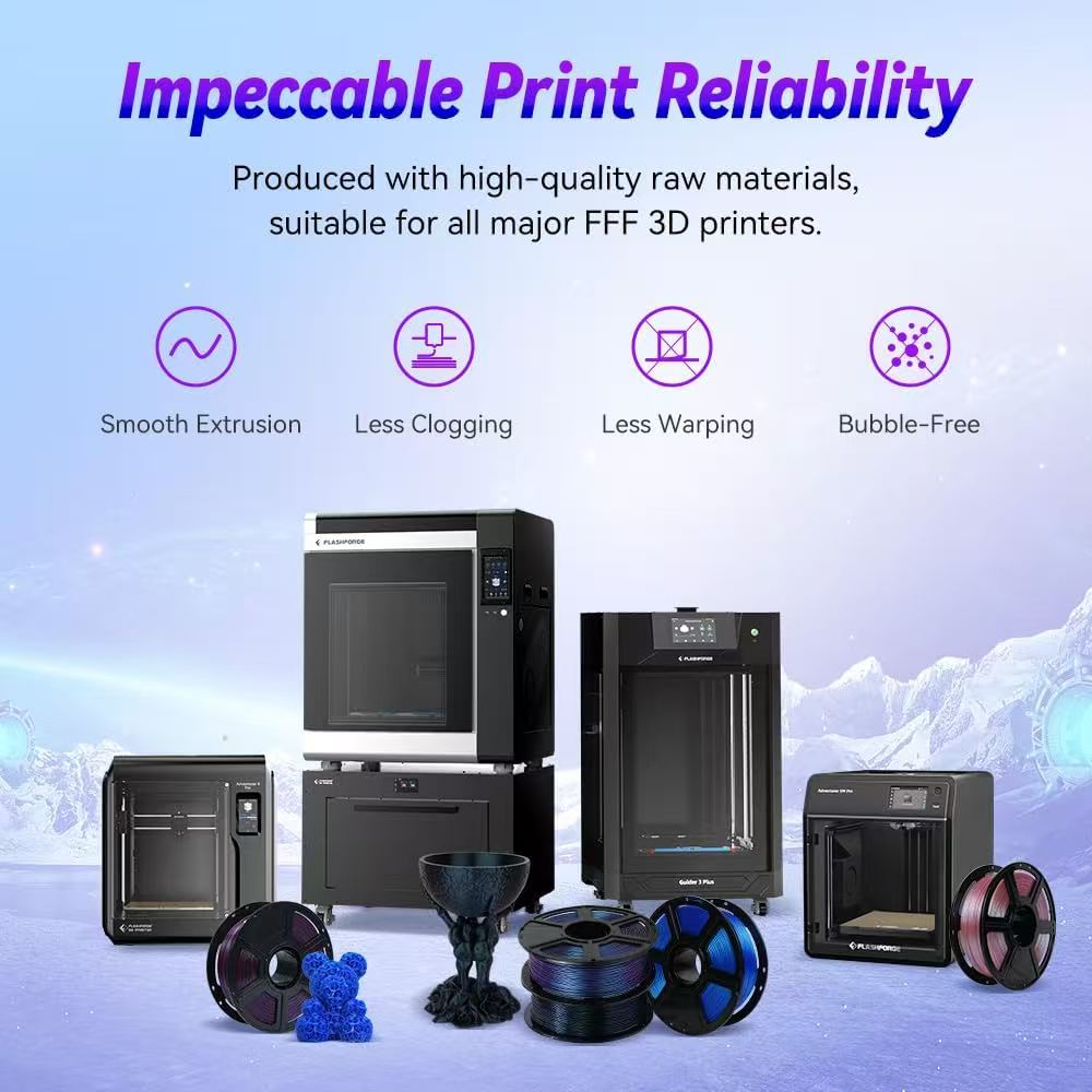Magic Rapid 1.75mm PLA 3D Prin - đánh giá và giá 3D Printing Link