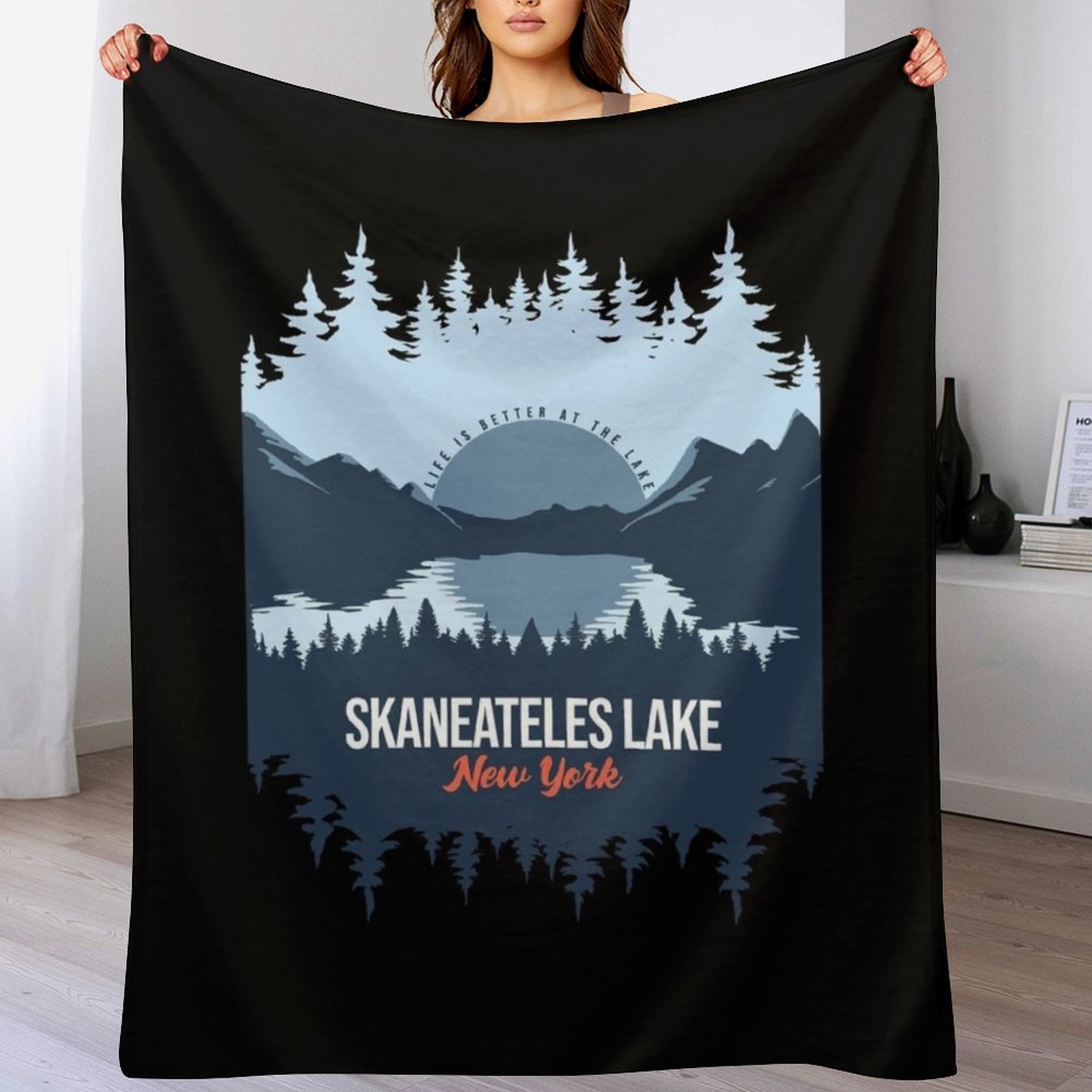 Skaneateles Lake New York Lake - đánh giá và giá 3D Printing York