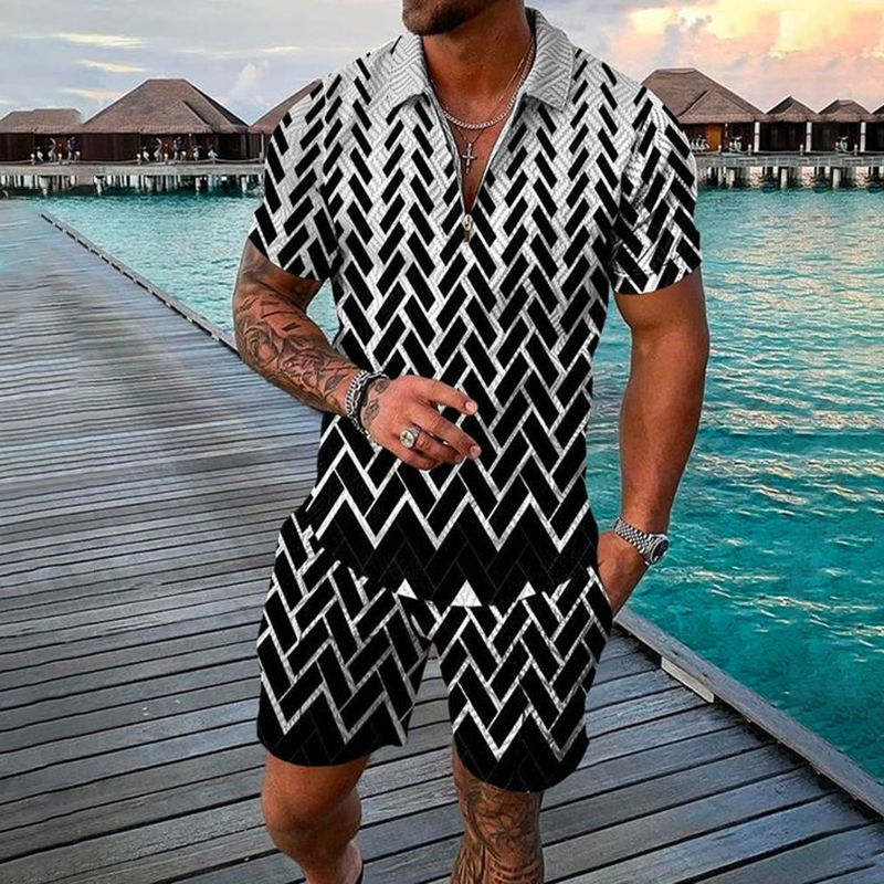 3D Print Nationality Style Men - đánh giá và giá 3D Printing Jersey