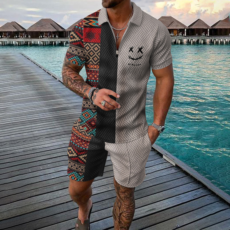 3D Print Nationality Style Men - đánh giá và giá 3D Printing Jersey