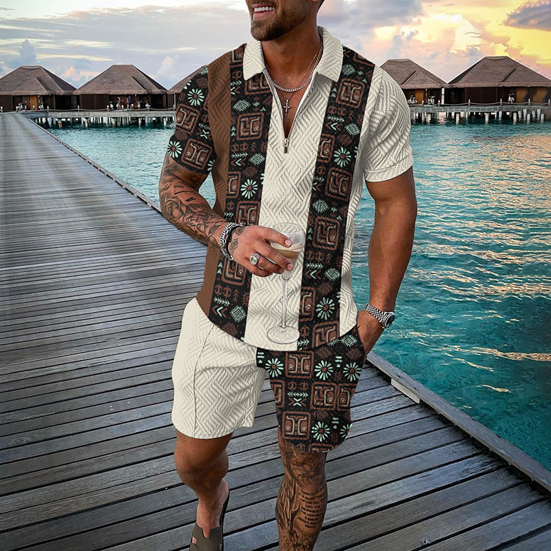 3D Print Nationality Style Men - đánh giá và giá 3D Printing Jersey