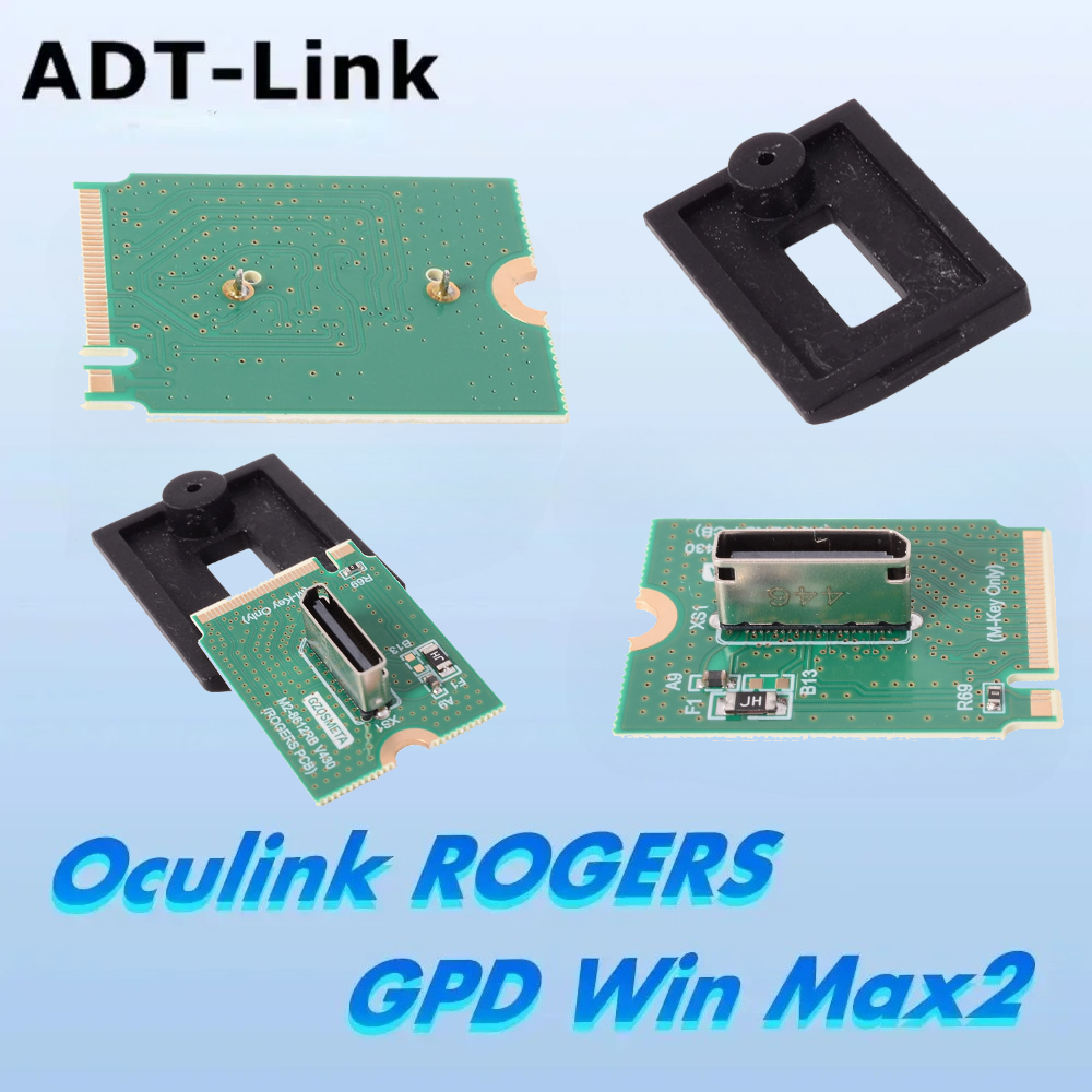 GPD Win Max2 GPU Dock HF Adapt - đánh giá và giá 3D Printing Link