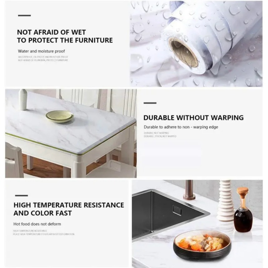 Modern Waterproof Marble Wallp - đánh giá và giá 3D Printing Quote