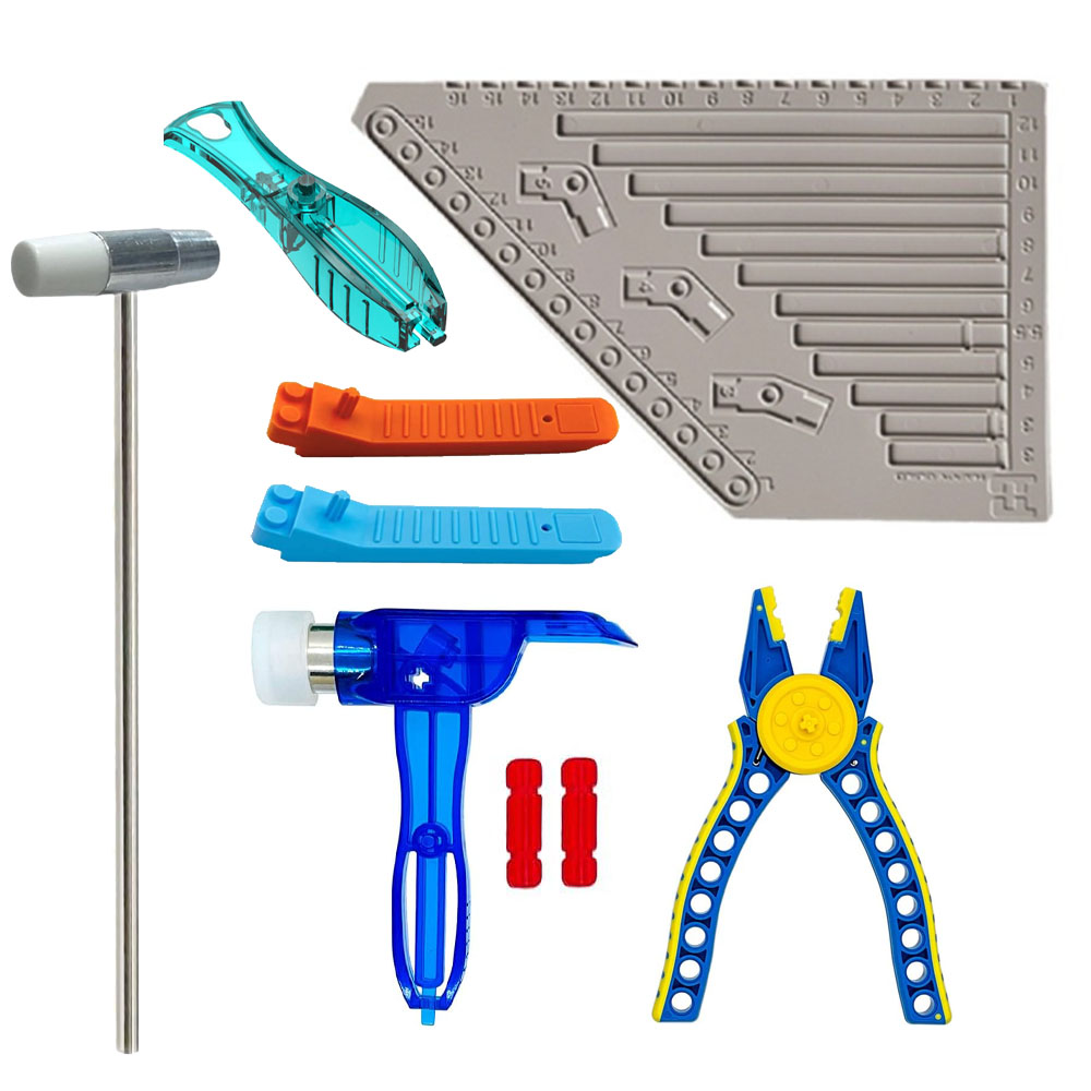 Bricks Toys Measuring Plate Bu - đánh giá và giá 3D Printing Link