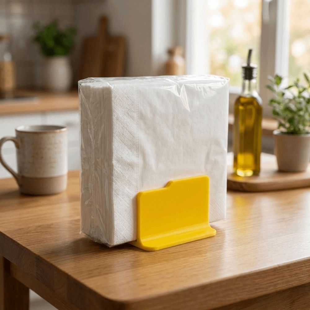 Memo Holder 3D Printing Napkin - đánh giá và giá 3D Printing Laptop Stand