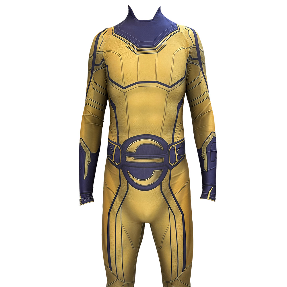 Halloween Adult Thunderbolts S - đánh giá và giá 3D Printing Toys