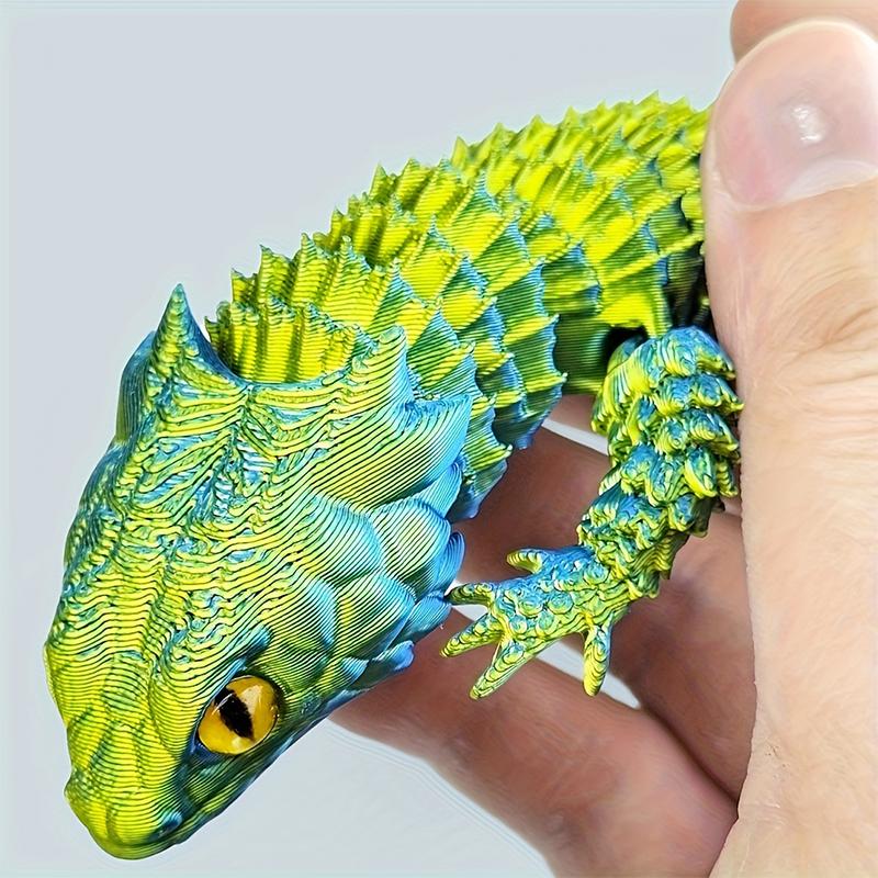 3D Printed Conjoined Lizard Ca - đánh giá và giá 3D Printing Apps