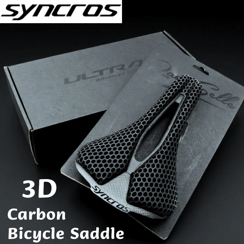 SYNCROS Bicycle Saddle 3D Prin - đánh giá và giá 3D Printing Tablet