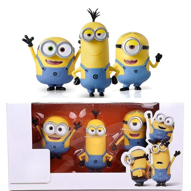 New Cute Capsule Toys Set  Kev - đánh giá và giá 3D Printing Toys