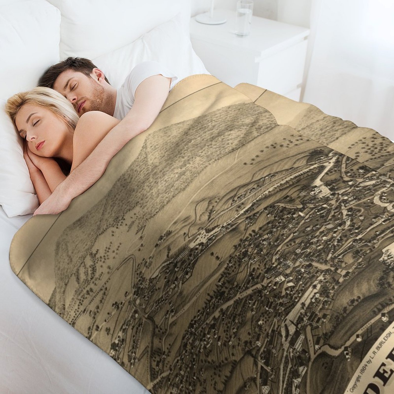 Ticonderoga, New York (1884) T - đánh giá và giá 3D Printing York