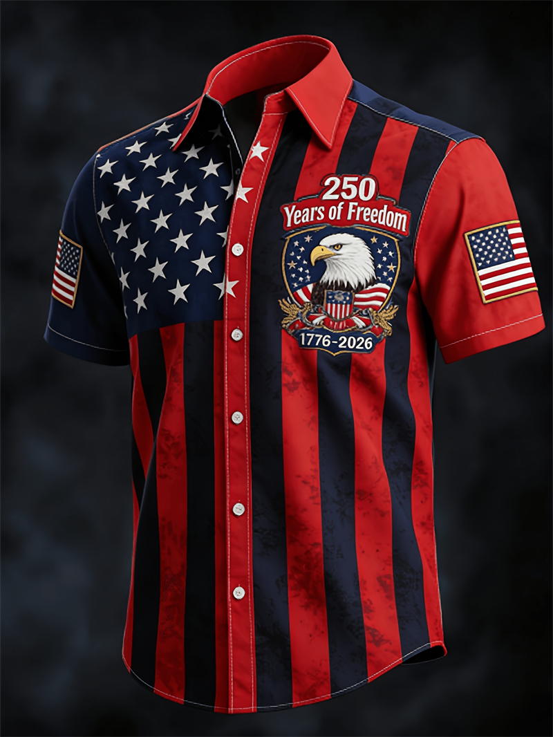 America 250th Anniversary Shor - đánh giá và giá 3D Printing Usa