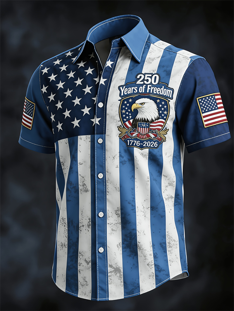 America 250th Anniversary Shor - đánh giá và giá 3D Printing Usa
