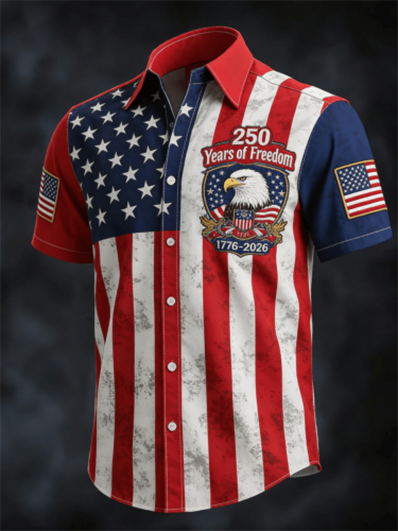 America 250th Anniversary Shor - đánh giá và giá 3D Printing Usa