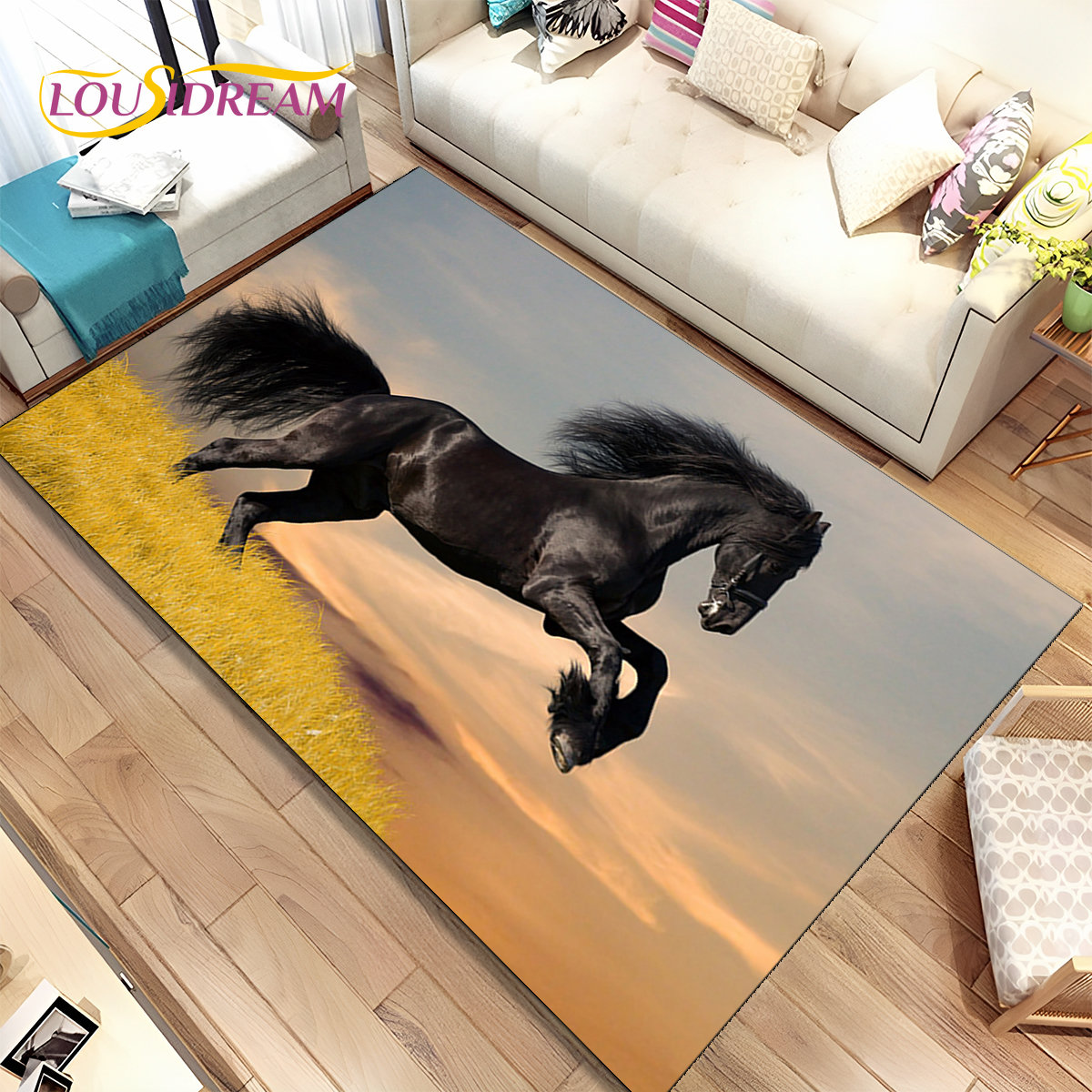 3D Animal Pentium Fine Horse A - đánh giá và giá 3D Printing Tablet