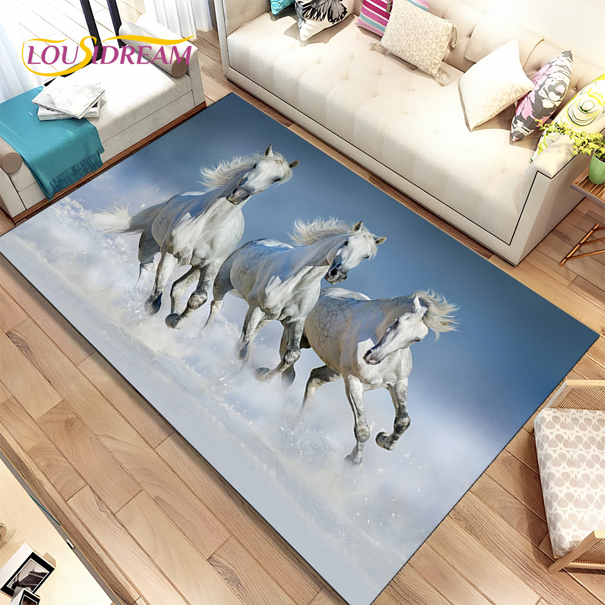3D Animal Pentium Fine Horse A - đánh giá và giá 3D Printing Tablet