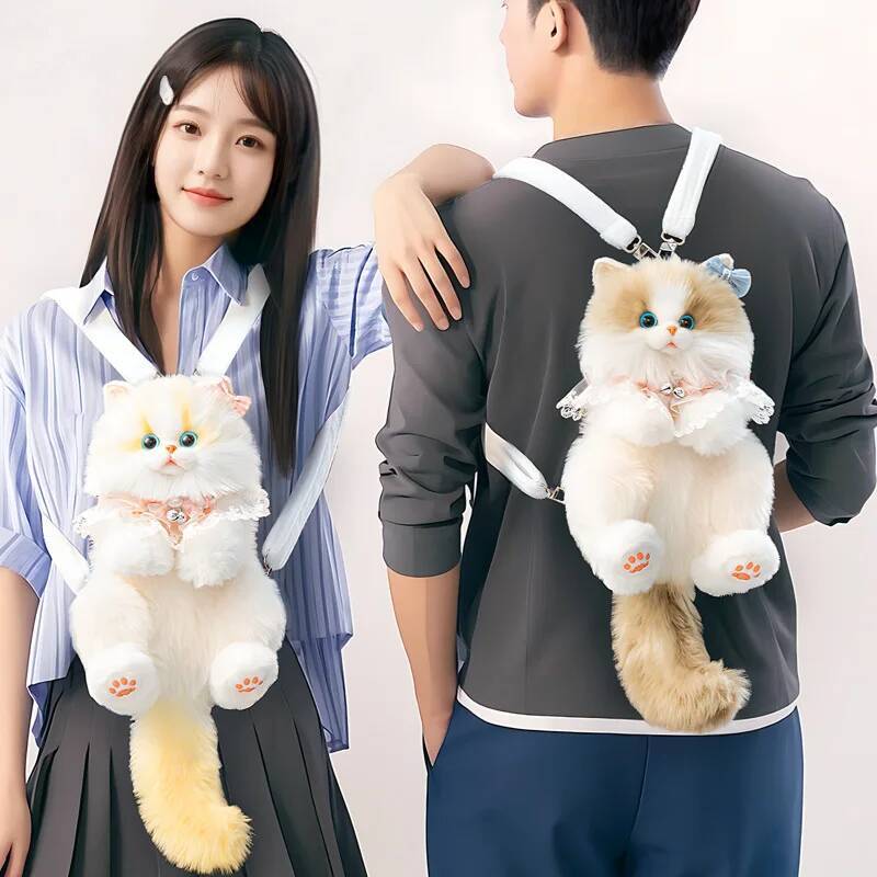 Cute Ragdoll Calico Cat Backpa - đánh giá và giá 3D Printing Tablet
