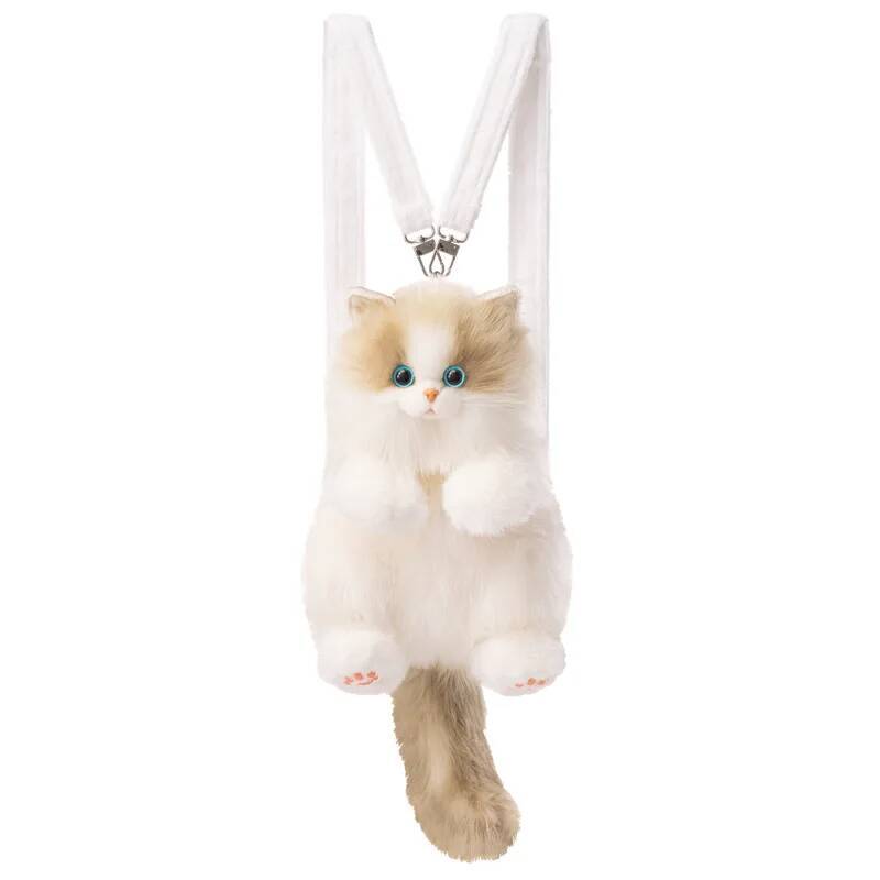 Cute Ragdoll Calico Cat Backpa - đánh giá và giá 3D Printing Tablet