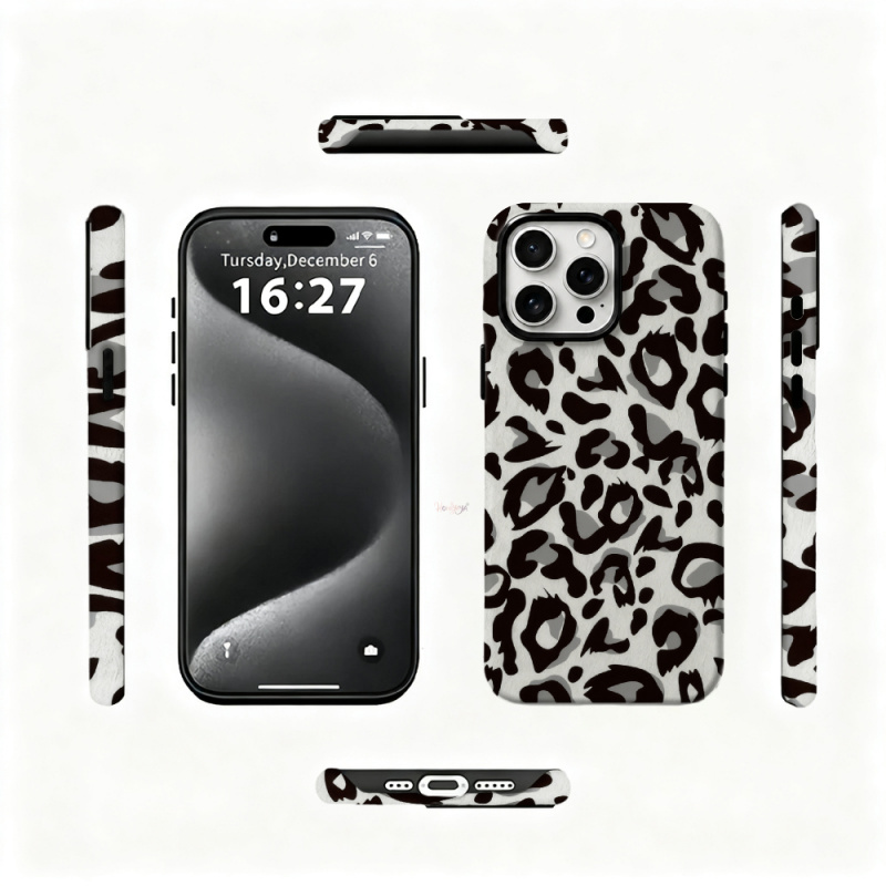 Shock Absorption Leopard Print - đánh giá và giá 3D Printing Quote