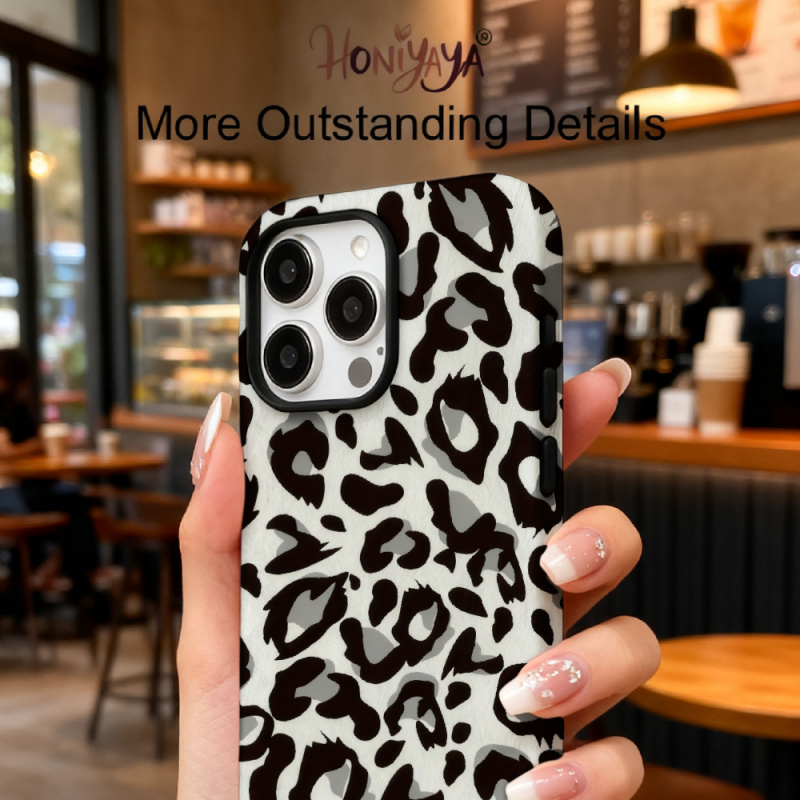 Shock Absorption Leopard Print - đánh giá và giá 3D Printing Quote