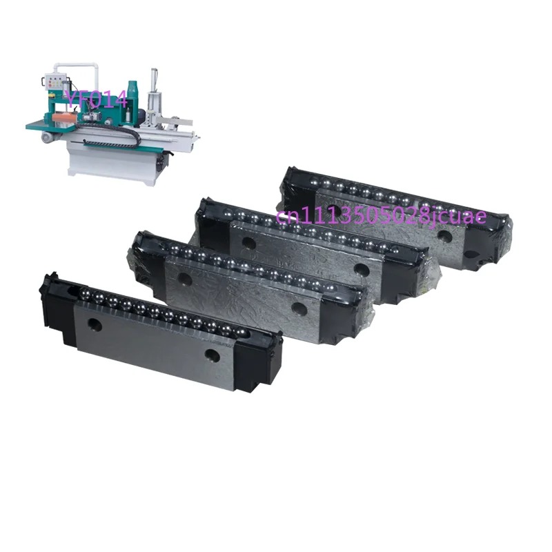 Woodworking Pneumatic Carding  - đánh giá và giá Linear Guide Rail