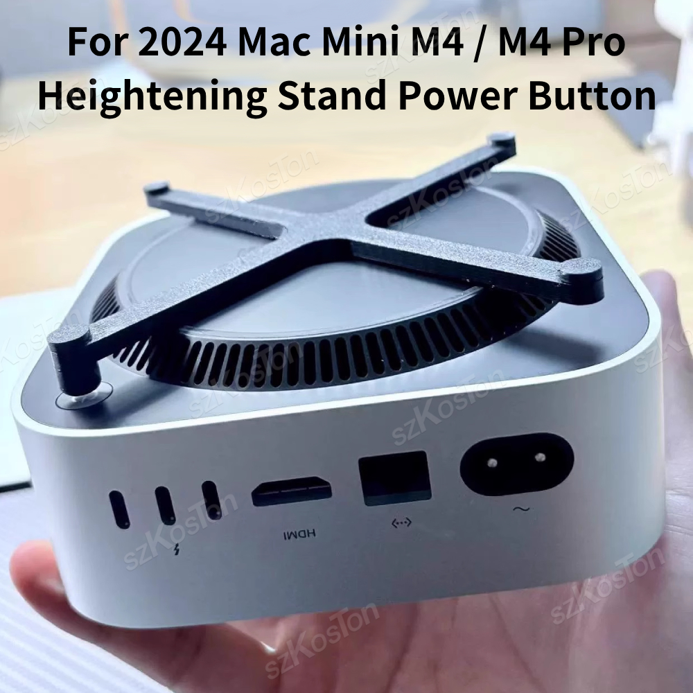 Heightening Stand Power Button - đánh giá và giá 3D Printing Laptop Stand