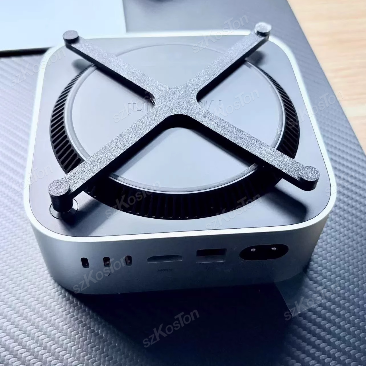 Heightening Stand Power Button - đánh giá và giá 3D Printing Laptop Stand