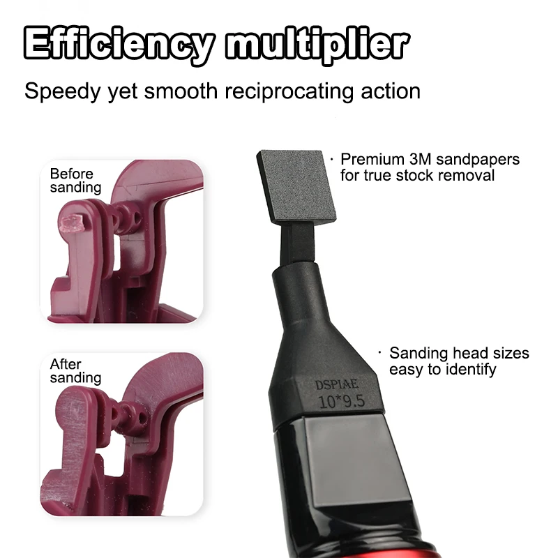 DSPIAE ES-A DIY Reciprocating  - đánh giá và giá 3D Printing Grinder