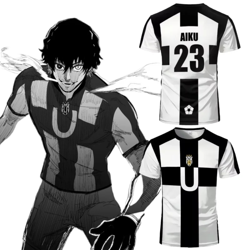 ✦2026✦AIKU Cosplay Costume Shi - đánh giá và giá 3D Printing Jersey