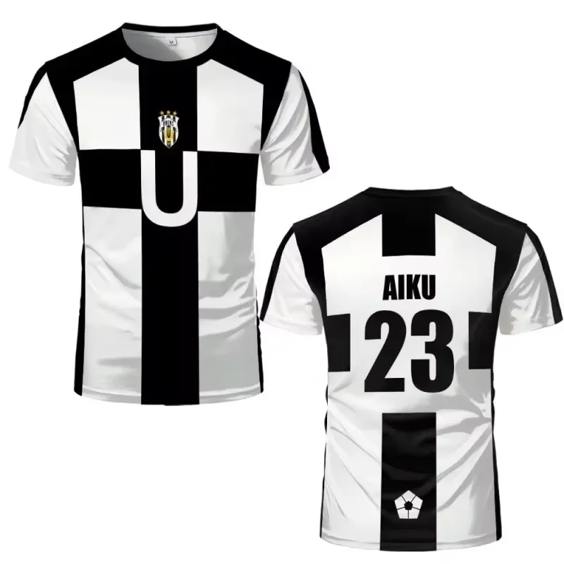 ✦2026✦AIKU Cosplay Costume Shi - đánh giá và giá 3D Printing Jersey