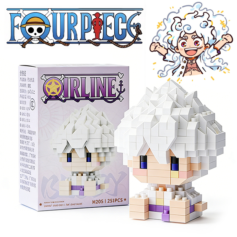 One Piece Anime Sun God Nika L - đánh giá và giá 3D Printing Toys