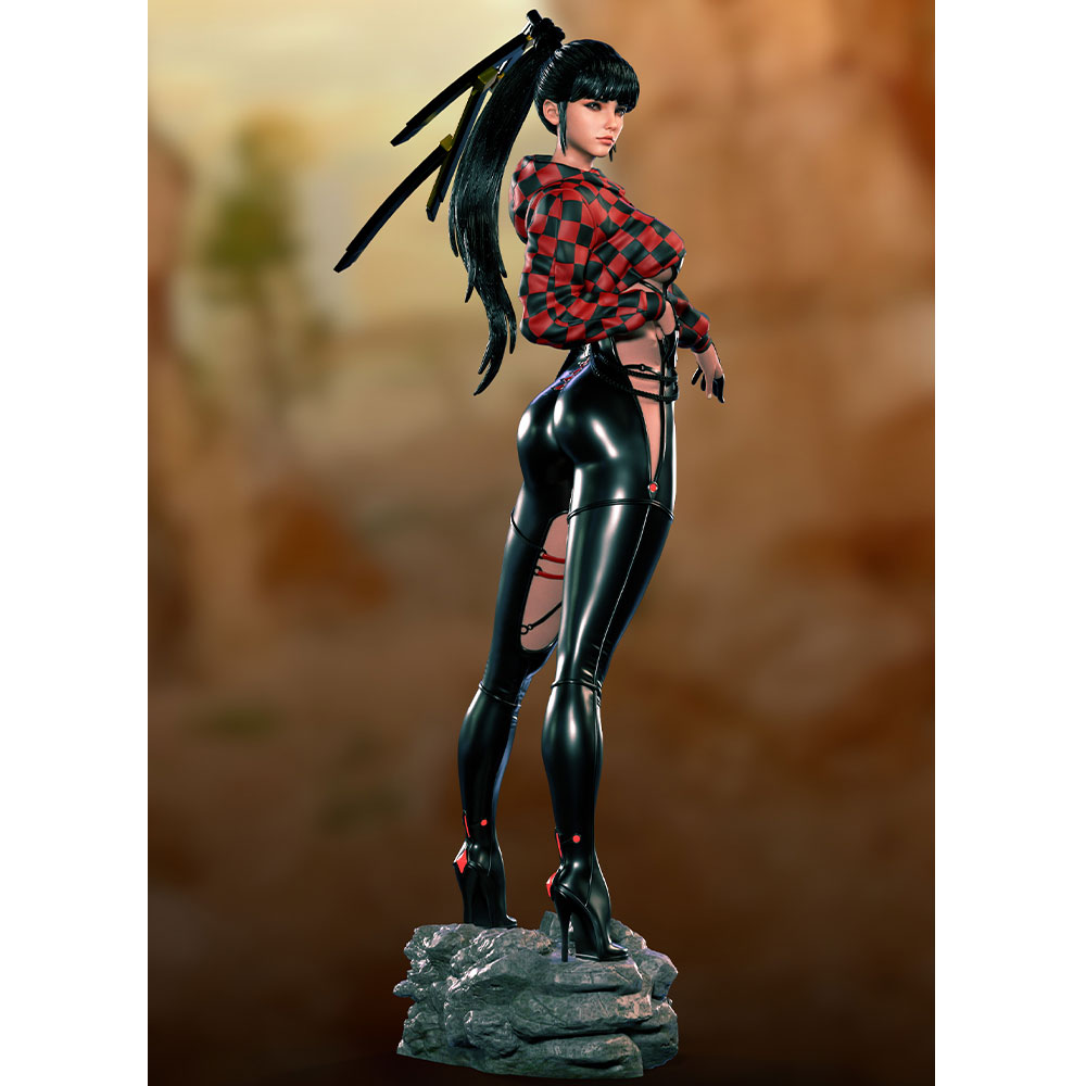 75/100/120/150mm Sexy Girl Res - đánh giá và giá 3D Printing Apps