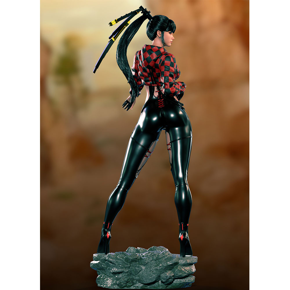 75/100/120/150mm Sexy Girl Res - đánh giá và giá 3D Printing Apps
