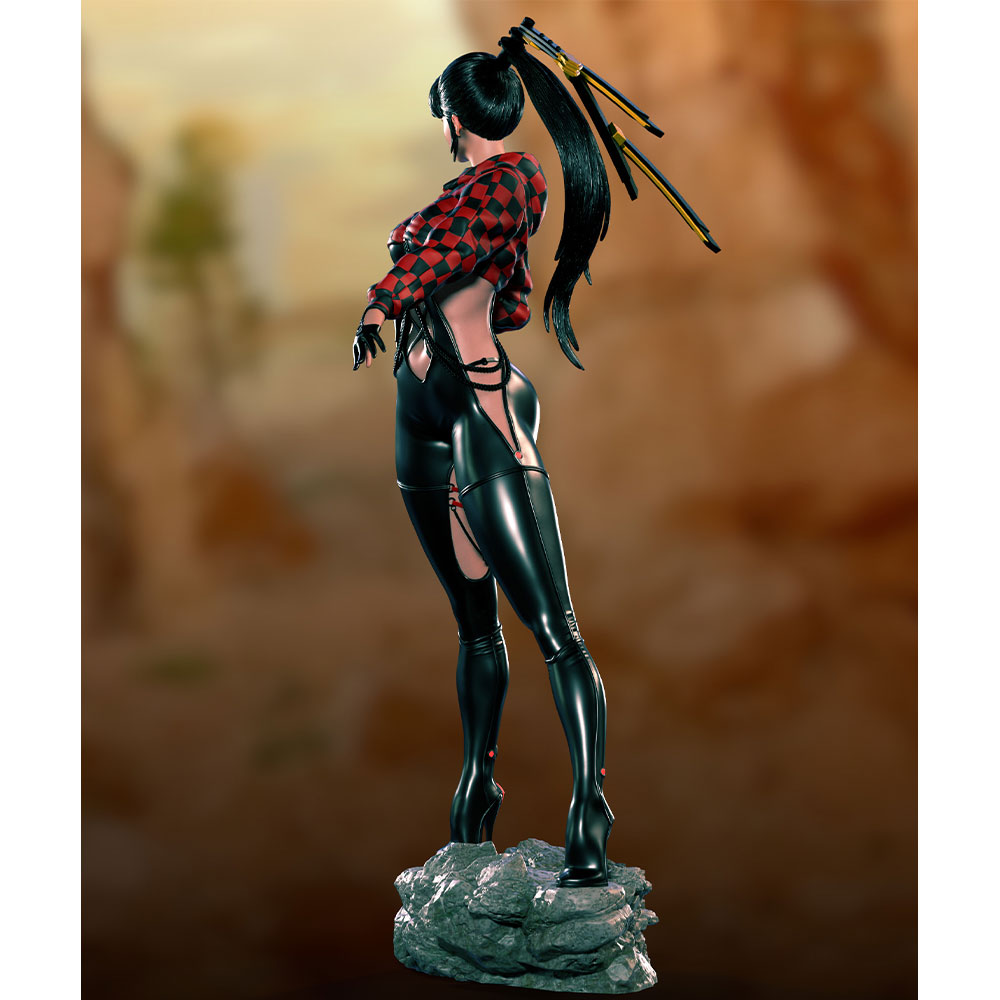 75/100/120/150mm Sexy Girl Res - đánh giá và giá 3D Printing Apps